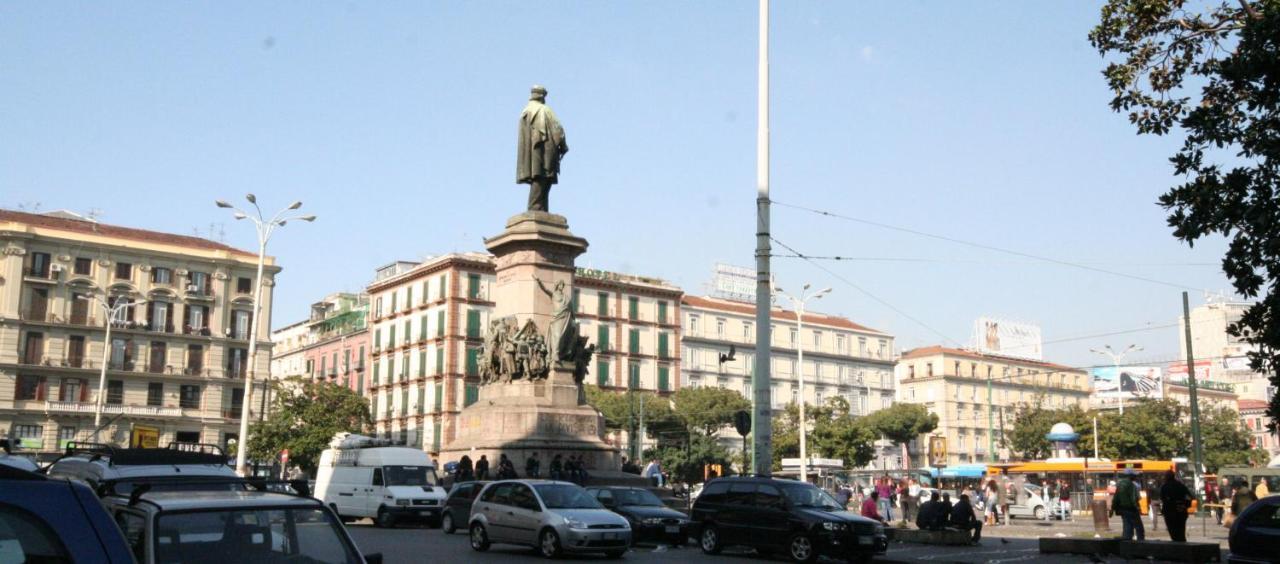 Eleganza Nel Cuore Di Napoli By Wonderful Italy Apartamento Exterior foto